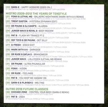 CD DJ Dark-E: Flashback Vol. 3