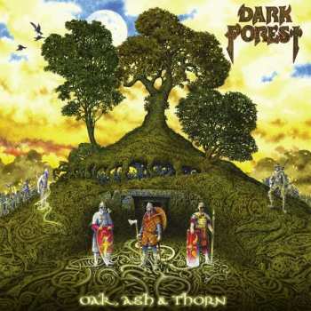 CD Dark Forest: Oak, Ash & Thorn