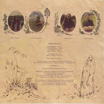 LP Dark Forest: Ridge & Furrow LTD