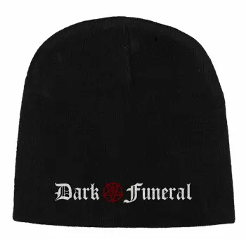 Maske Logo Dark Funeral