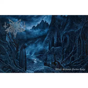 Textil-Poster Where Shadows Forever Reign