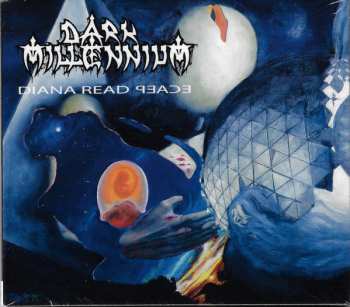 CD Dark Millennium: Diana Read Peace