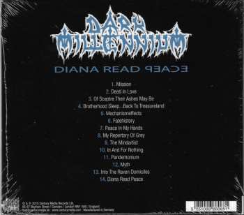 CD Dark Millennium: Diana Read Peace