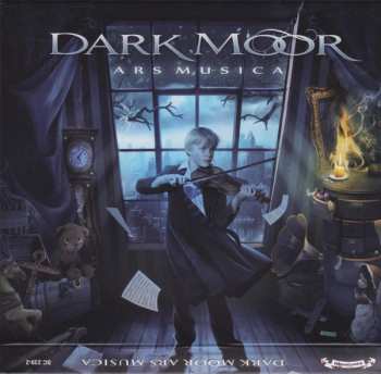 CD Dark Moor: Ars Musica