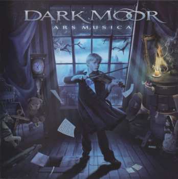 CD Dark Moor: Ars Musica