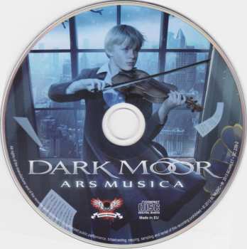 CD Dark Moor: Ars Musica