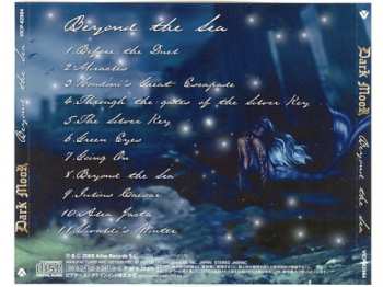 CD Dark Moor: Beyond The Sea