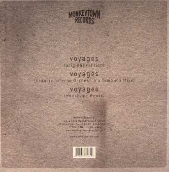 LP Dark Sky: Voyages