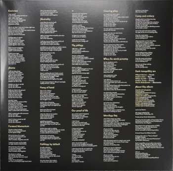 LP/CD Dark Tranquillity: Atoma