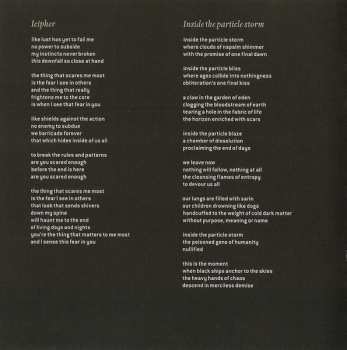 CD Dark Tranquillity: Fiction