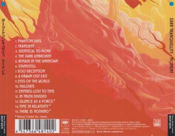 CD Dark Tranquillity: Moment