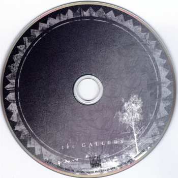 CD Dark Tranquillity: The Gallery