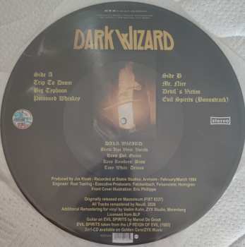 LP Dark Wizard: Devil's Victim PIC