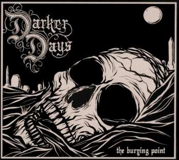 CD Darker Days: The Burying Point