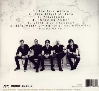 CD Darkhaus: Providence