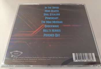 CD Darklon: Mind Reaper