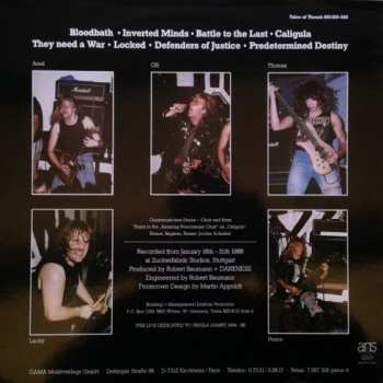 LP Darkness: Defenders Of Justice