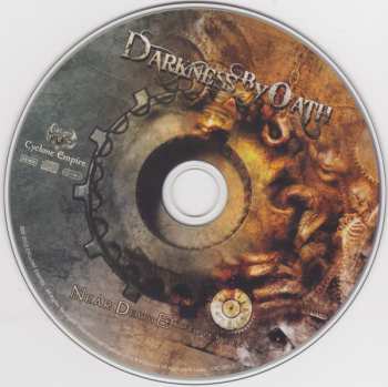 CD Darkness By Oath: Near Death Experience
