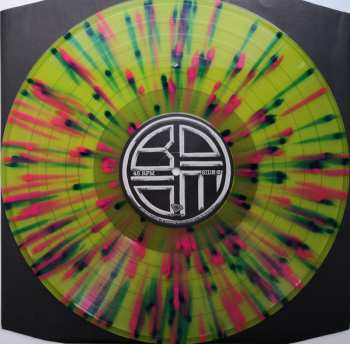 LP Darko: Bonsai Mammoth CLR