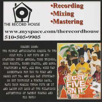 CD Darkroom Familia: North Pole 2