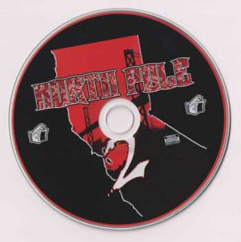 CD Darkroom Familia: North Pole 2