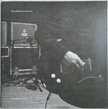 LP DarkSonicTales: »UnKnown« CLR | LTD | NUM