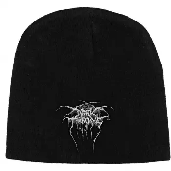 Maske Logo Darkthrone