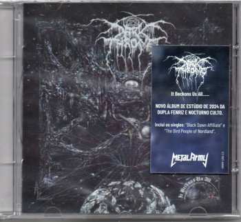 CD Darkthrone: It Beckons Us All