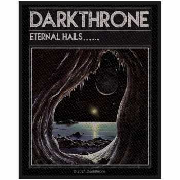 Merch Darkthrone: Aufnäher Eternal Hails