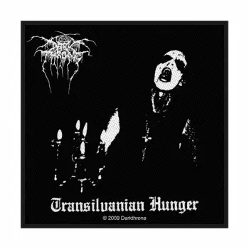 Aufnäher Transilvanian Hunger 