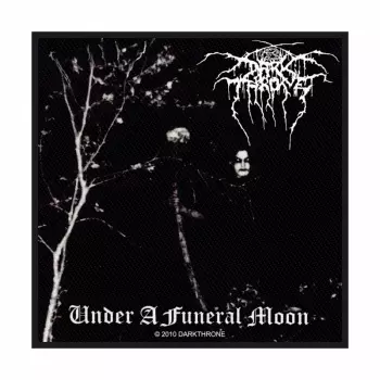 Aufnäher Under A Funeral Moon 