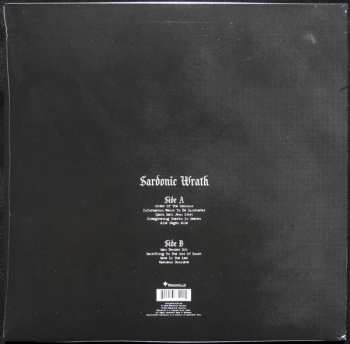 LP Darkthrone: Sardonic Wrath