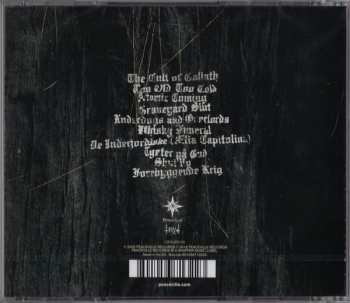CD Darkthrone: The Cult Is Alive