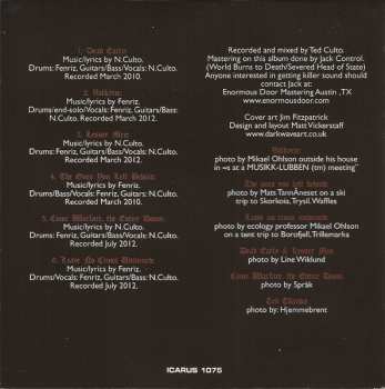 CD Darkthrone: The Underground Resistance