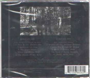 CD Darkthrone: The Wind Of 666 Black Hearts