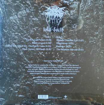 LP Darkthrone: Total Death