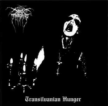 CD Darkthrone: Transilvanian Hunger