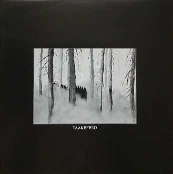 LP Darkthrone: Under A Funeral Moon - Clear Vinyl