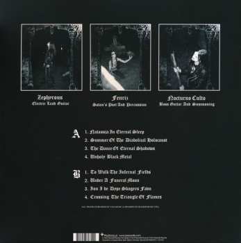 LP Darkthrone: Under A Funeral Moon