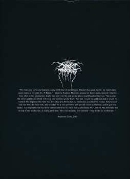 LP Darkthrone: Under A Funeral Moon