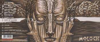 CD Darkwell: Moloch LTD | DIGI