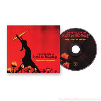 CD Daron Malakian and Scars on Broadway: Addicted to the Violence