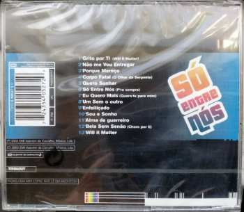 CD D'Arrasar: Só Entre Nós 
