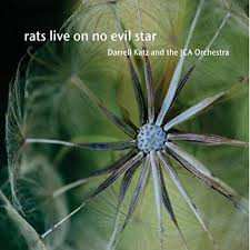 CD Darrell Katz: Rats Live On No Evil Star