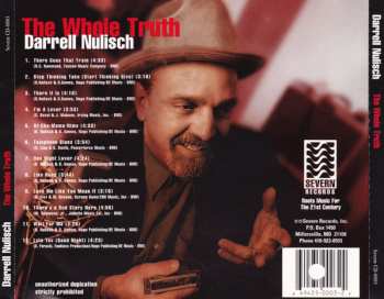 CD Darrell Nulisch: The Whole Truth