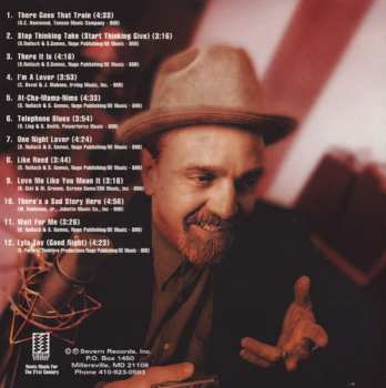 CD Darrell Nulisch: The Whole Truth