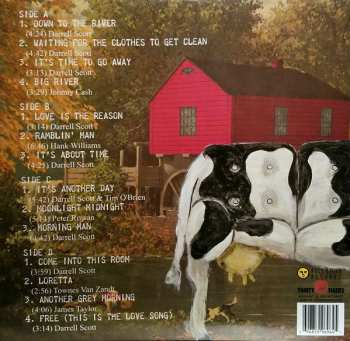 2LP Darrell Scott: Couchville Sessions