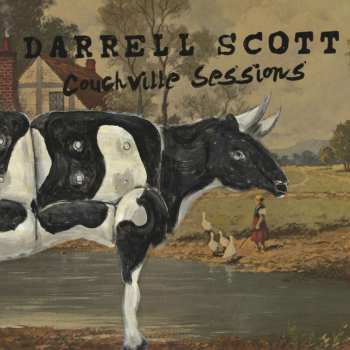 2LP Darrell Scott: Couchville Sessions