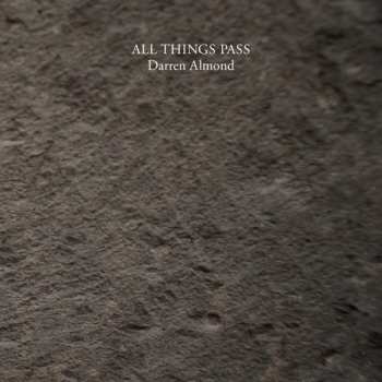 Album Darren Almond: All Things Pass