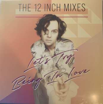 LP Darren Hayes: Let's Try Being In Love
